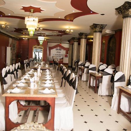 Alwady Hotel Ras el-Barr エクステリア 写真