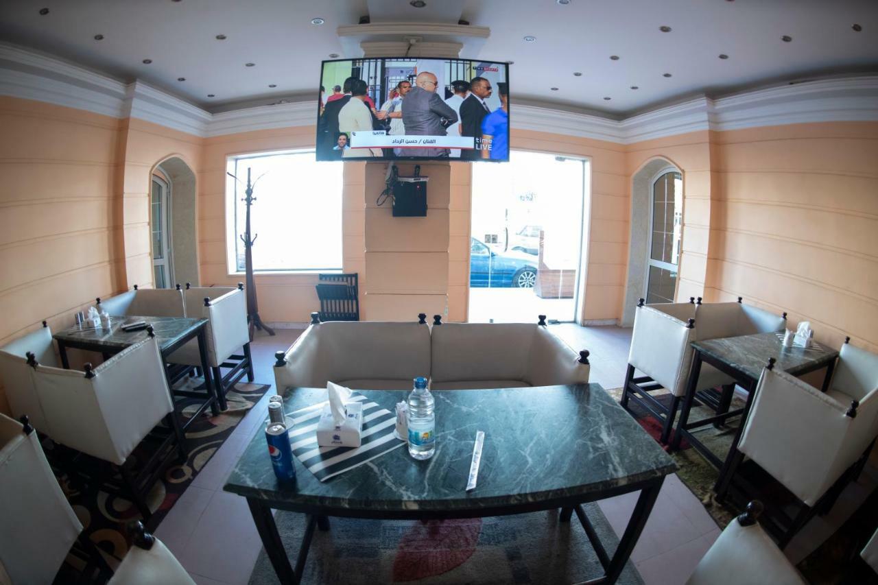 Alwady Hotel Ras el-Barr エクステリア 写真