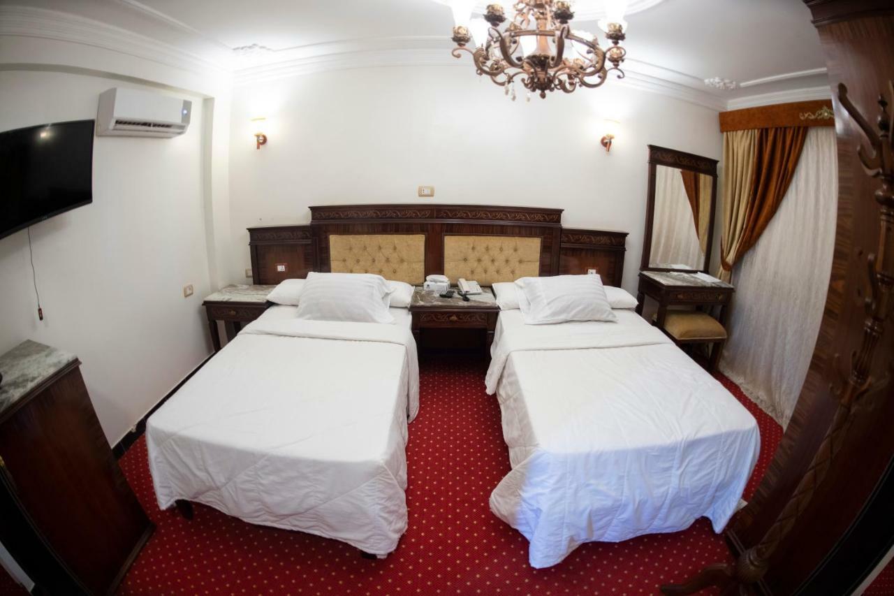 Alwady Hotel Ras el-Barr エクステリア 写真