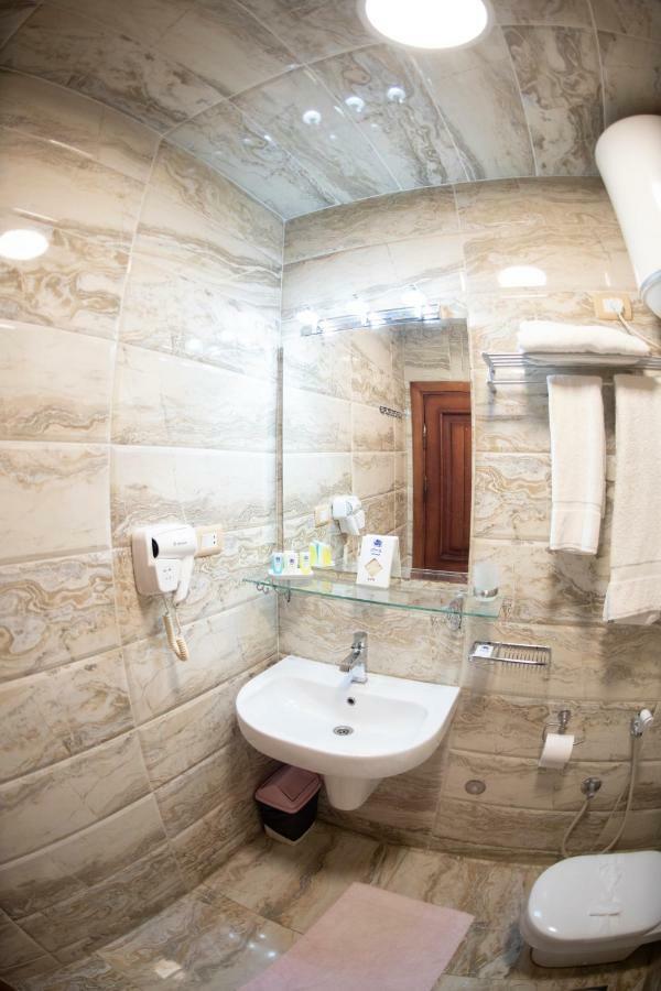 Alwady Hotel Ras el-Barr エクステリア 写真