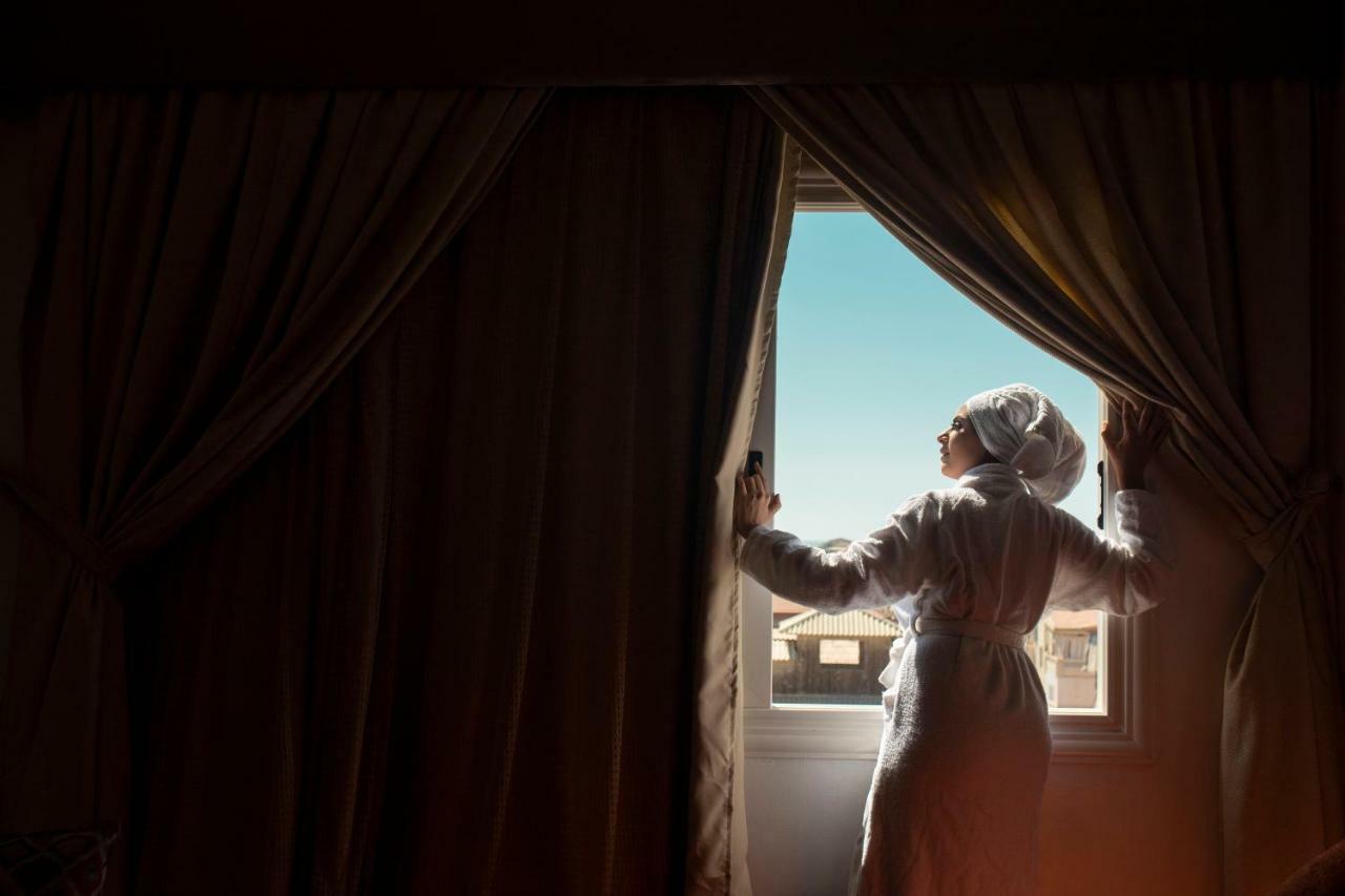 Alwady Hotel Ras el-Barr エクステリア 写真